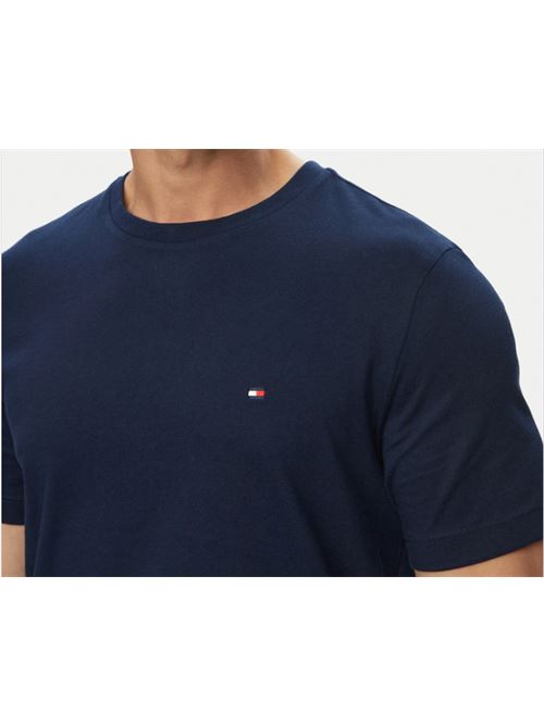 T-shirt Ess Seasonal Tommy Hilfiger | MW0MW39995DCC.DCC